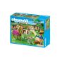 Playmobil paddock - a must for younger horse fans