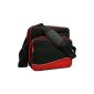 PS3 - Case System Carry Case (black / red) (accessory)