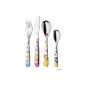 WMF 1282406040-RG children cutlery Disney 