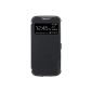 Anymode Bwvc000Kbk Cover for Samsung I9190 Galaxy S4 Mini (Accessory)