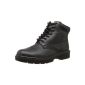 Dickies Antrim, mens boots, black (Black), 8 UK, EU 42 (textiles)