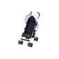 Safety 1st Stroller Multipostions Slim Black and White Collection 2015 (Nursery)