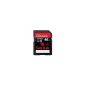 Sandisk Extreme SDHC Memory Card SD UHS - 1 Class 10 Memory HD high definition video-card - 45 MB / s (Electronics)
