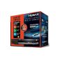 Humax HD Nano Conn @ ct Replay Bundle - satellite receiver (including WLAN stick / HD + card / HD + RePlay for 1 year.) (Electronics)