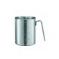 Rösle 24038 Gastro measuring cup 1000ml, 12 cm diameter (household goods)