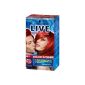 Schwarzkopf Live Color XXL permanent colorant level 3 35 Real Red (Personal Care)
