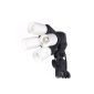 Andoer 4 in 1 Socket E27 Light Lamp Bulb Holder Adapter Light Holder for Photo Video Studio Softbox (Electronics)