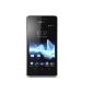 Sony Xperia V Smartphone (10.9 cm (4.3 inch) touchscreen, Qualcomm Krait, dual-core, 1.5GHz, 1GB RAM, 8GB HDD, 13 megapixel camera, Android 4.0) White (Electronics)