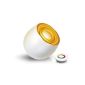 Philips LivingColors Frosted White white, frosted, 3069868 LA (household goods)