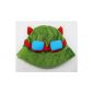 LOL League of Legends Teemo Cosplay Hat (Toys)