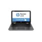 HP Pavilion 13-a201nf x360 notebook PC Touch 13.3 