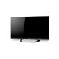 LG 32LM660S 81 cm (32 inch) TV (Full HD, triple tuners, 3D, Smart TV) (Electronics)