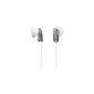 Sony MDR-E9LPH In-Ear Headphones gray (Personal Computers)