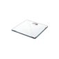 Soehnle - 6208010 - Person Weighs Electronics - Slim Line - White - 150 Kg / 100 g (Health and Beauty)
