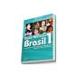 Novo Avenida Brasil 1: Curso Basico de português para estrangeiros (1CD audio) (Paperback)