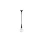 Modern Ceiling Pendant Lamp / Indoor lighting / Black 09407n