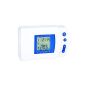 VOLTMAN VOM509008 weekly electronic digital thermostat (Tools & Accessories)