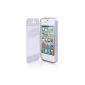 SHELL CASE COVER SILICONE GEL Apple iPhone 4 / 4S (Electronics)