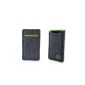 Waterkant 485,148 Deichkönig wool felt case for Apple iPhone 5 / 5S, gray / green (accessory)