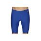 Competition-standard swimming trunks