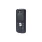 LG KP100 Cell Phone Black (Electronics)