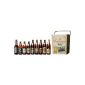 Kalea specialties Beer Box, 9 selected beers packaged in a deluxe metal box, 9 pack (9 x 0.5 l) (Food & Beverage)