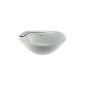 Salad bowl 24cm Service Series Silver Night (household goods)