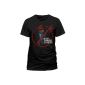 Soulfood Music Shirts Men's T-Shirt METALLICA (Textiles)