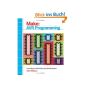 Make: AVR Programming: Learning to write software for hardware (Paperback)