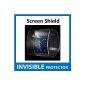 Invisible Screen Protector Samsung Galaxy S GEAR (Before Protector included) Protection Grade Military Exclusive ACE CASE (Wireless Phone Accessory)