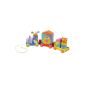 Boikido 80907001 - Formenzug wooden with 18 accessories.  from 18 months.  in different shapes and colors (baby products)