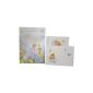 24 pcs. Set invitation cards + envelope fairy elf girl Party Invitation Princess Fairy Pink (Toy)