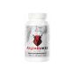 Argininmax 120 capsules 2600mg, healthy potency for men, high concentration of L-Arginine (Health and Beauty)