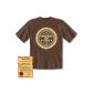 T-Shirt - Original since 1954 - funny sayings shirt as a gift to the 61st birthday - NEW with free certificate (Textiles)