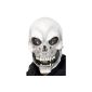 Skull mask, mask, skull, dead, death, costume (Toys)