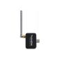 TechniSat Digital TechniStick T1 Mobile TV Tuner for Android / Tablet / Smartphone (DVB-T, mini telescopic antenna, micro-USB) (Personal Computers)