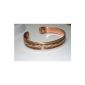 MAGNETIC COPPER BRACELET - 10 (Health and Beauty)