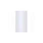 SiDeSo® tulle roll white 9m x 50cm € 0.50 / m Fabric Table Runner Wedding Decoration floristry