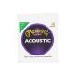 Martin M170 strings set for acoustic guitar Taking extra light (Electronics)