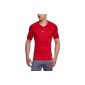 Nike Men's short-sleeved shirt Pro Combat Hyper Cool Vapor Seamless Top (Sports Apparel)
