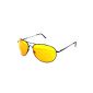 UV400 Sunglasses Sunglasses antiUV Mixed Male Female Fashion Beach Travel (Eyewear)
