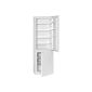 Bomann KG 178.1 refrigerator-freezer / A + / cooling: 196 L / freezing: 72 L / white (Misc.)