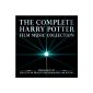 Complete Harry Potter Collection (Audio CD)