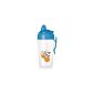 Philips Avent Magic Cup 340ml sports for boys from 18 months Hygiene On The Move, spill-proof (Baby Product)