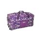 Travel Bag Jumbo Big-Travel Design Dream with 3 rolls of huge XXL normani® (Misc.)