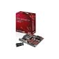 Asus Rampage IV Extreme motherboard (Intel X79, ATX, DDR3 memory, Socket 2011) (Accessories)