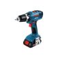 Bosch + Gsr 18-2-Li cordless screwdriver Vol + L-Bo 06019A4300 (tool)