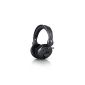 Devil Aureol Real open Over-Ear Headphones Black Edition (Electronic)