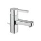 Grohe Lineare Single-lever basin mixer 32114000 (tool)