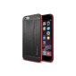 Spigen iPhone Case Neo Hybrid Series 6 Plus Dante Red SGP11065 (Wireless Phone Accessory)